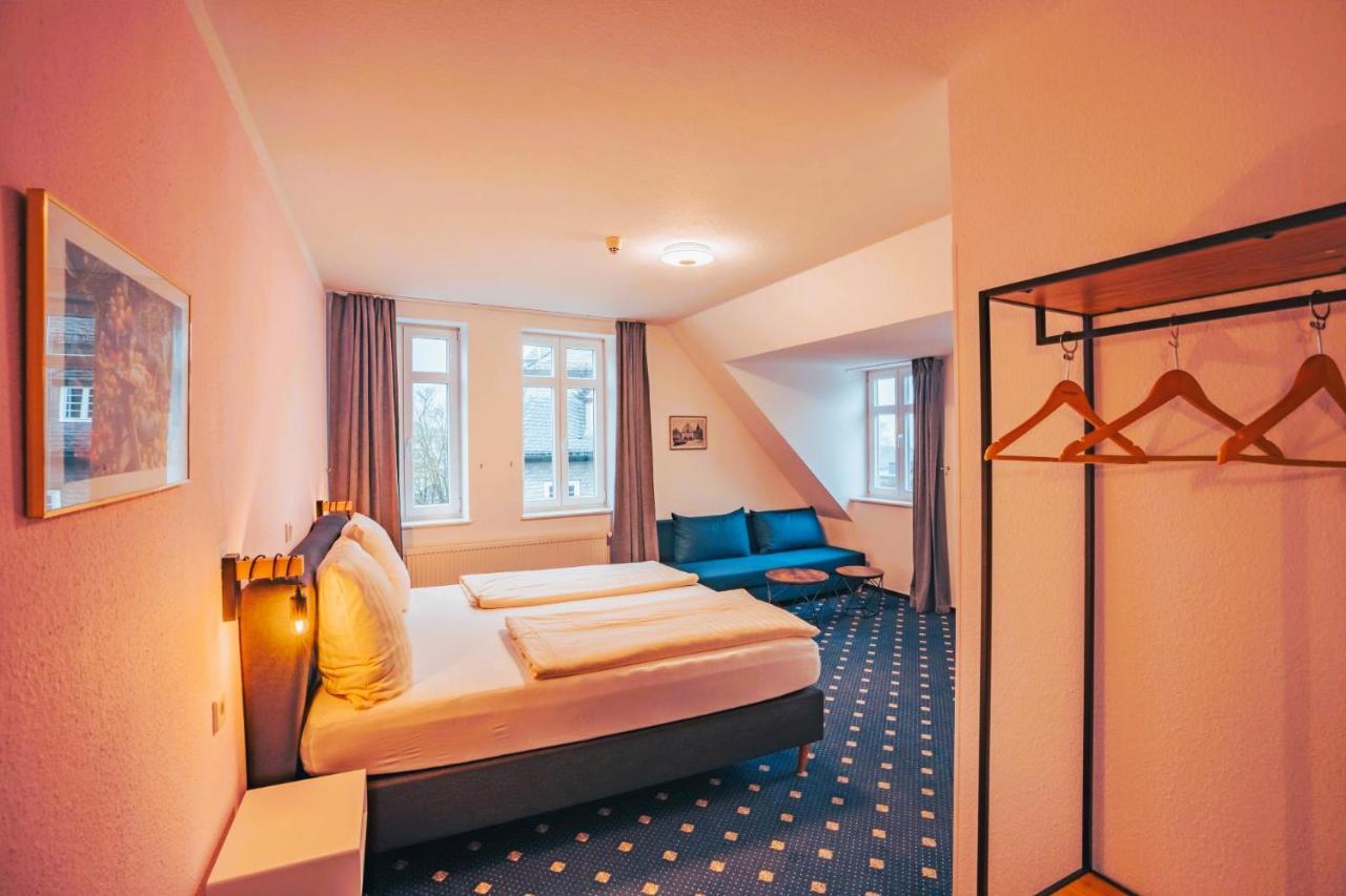 Hotel Starke Брилон Екстериор снимка